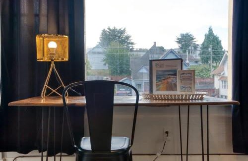 Coos Bay Apartment | #StayinMyDistrict Historic Apartment Near Downtown