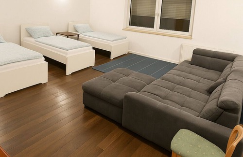 Stadtbezirk West Apartment | StayINN - Halle (Saale), SW14-1