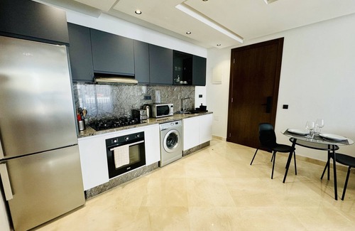 Casablanca Apartment | StayInn - Les Princesses