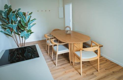 Celle Apartment | Staylight Apartment by the French Garden - 3 Bedrooms - Quiet & Central