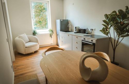 Celle Apartment | Staylight Apartment by the French Garden - 3 Bedrooms - Quiet & Central