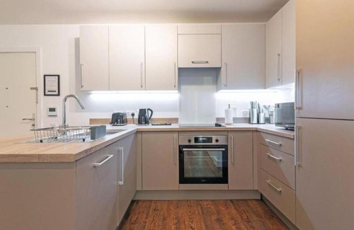 Barking Apartment | Stayo apartments