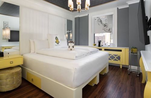 Columbus Hotel | Staypineapple, A Delightful Hotel, South End