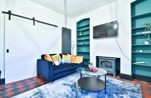 Pontcanna Apartment | StayRight 3BR House in Pontcanna- Orchard Place
