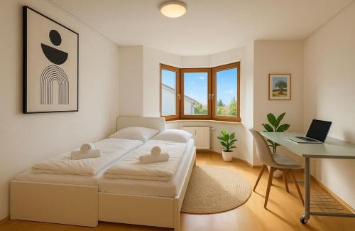 Markdorf Apartment | STAYS Gehrenberg am Bodensee