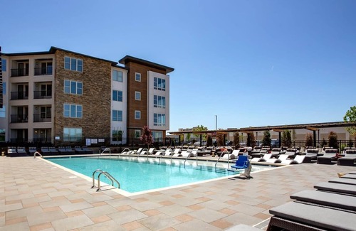 Charlotte Condo | StaysByWalker 2BR Waverly - WiFi/King Beds/Gym