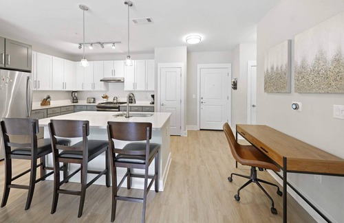 Charlotte Condo | StaysByWalker 2BR Waverly - WiFi/King Beds/Gym