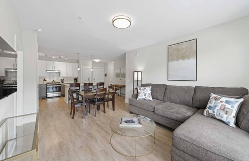 Charlotte Condo | StaysByWalker 2BR Waverly - WiFi/King Beds/Gym