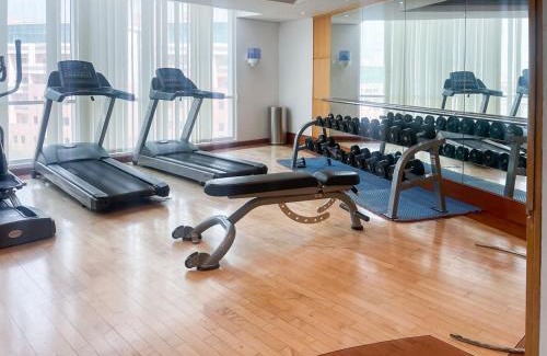 Discovery Gardens Apartment | StayShort - A Gorgeous Studio in Zen 20 that Sleeps 2