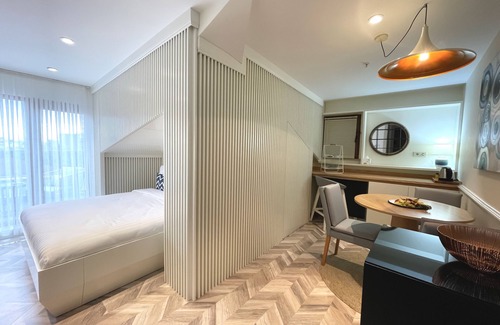 Sisli Hotel | Stayso by Cloud 7