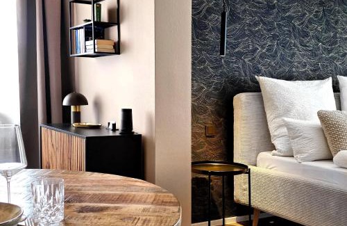 Taunusstein Apartment | STAYTONA Parkplatz Balkon WLAN