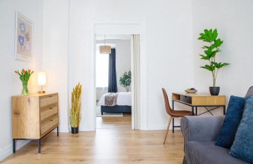 Gemarkung Barmen Apartment | stayVision FS43 Wohnung 7 - 1 Schlafzimmer - 4 Gäste - top WLAN