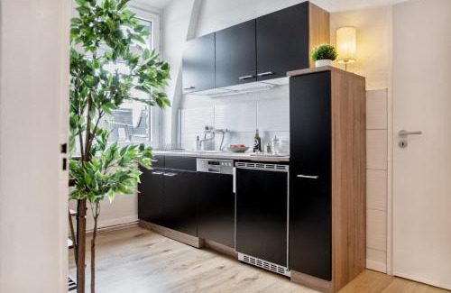 Gemarkung Barmen Apartment | stayVision FS43 Wohnung 7 - 1 Schlafzimmer - 4 Gäste - top WLAN