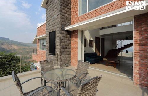 Kadadhe Villa | StayVista at Brickleaf with Pool