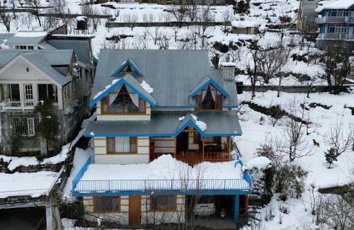 Manali Villa | StayVista at Jodhpur House - 3 BR Pet friendly Cozy villa in Manali
