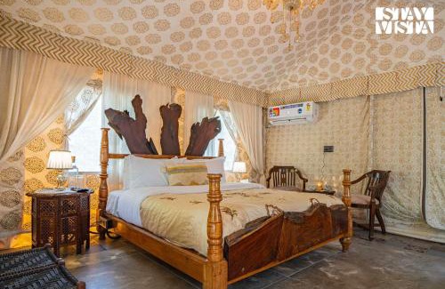 Bhediyana Villa | StayVista at Zephyr Estate