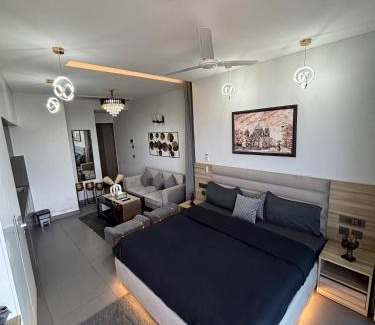 Noida Apartment | StayVista by luxury heights