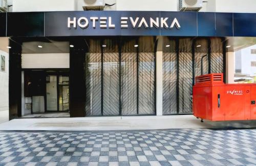 Indore Hotel | Stayzy Evanka Brilliant Convention