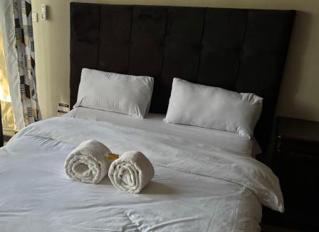 Lusaka Central Apartment | Steady State Apartment 5