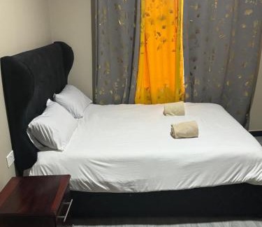 Lusaka Central Apartment | Steady State Apartment 5