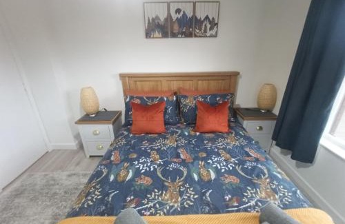 Aviemore House | Steam Train Cottage