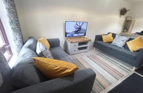 Aviemore House | Steam Train Cottage