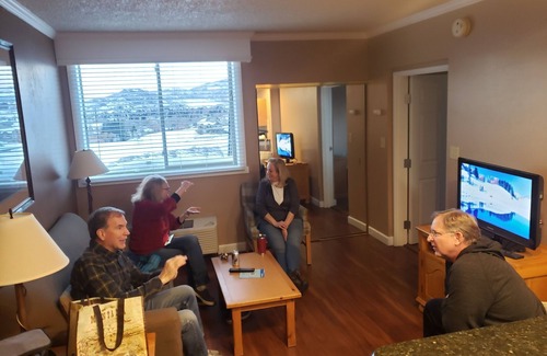 Steamboat Springs Resort | Steamboat Springs Legacy SUITES Resort, 2-Bedroom. Feb 6-12, 3 nights minimum