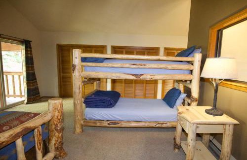 McCall House | Stedman Cabin