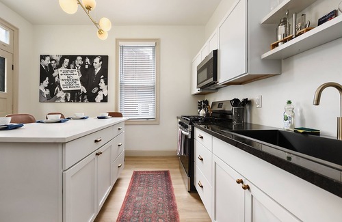 Brighton Heights House | Steel City Speakeasy | Theater Games Stadiums
