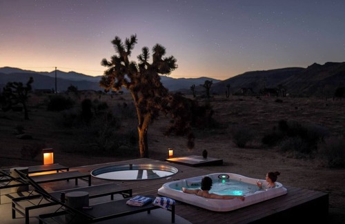 Pioneertown House | Steel & Solace: Featured in Dwell