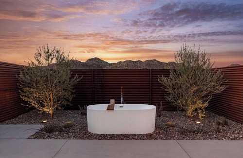 Pioneertown House | Steel & Solace: Featured in Dwell
