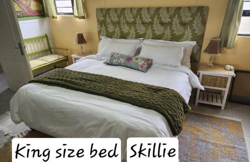 Olifantskop Apartment | Steenbokkie