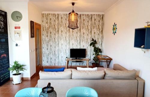 Espartal Apartment | Steersman House