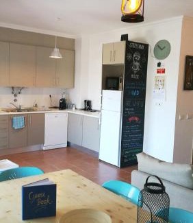 Espartal Apartment | Steersman House