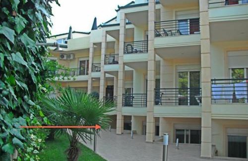 Stavros Apartment | Stefanidis Platani Beach