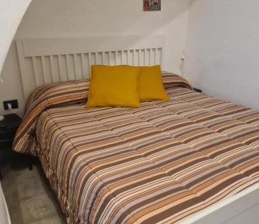 Catania City Centre House | Stefano's house