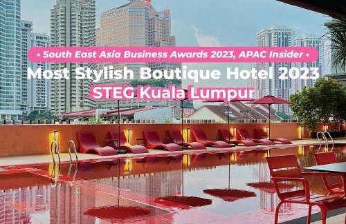 Kuala Lumpur City Centre Hotel | STEG Kuala Lumpur