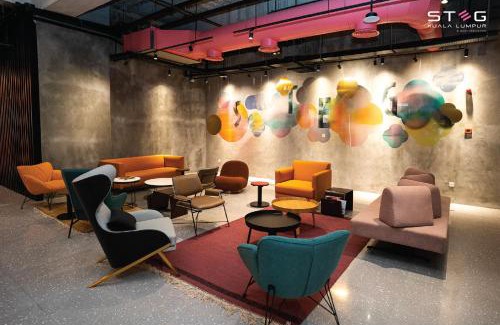 Kuala Lumpur City Centre Hotel | STEG Kuala Lumpur