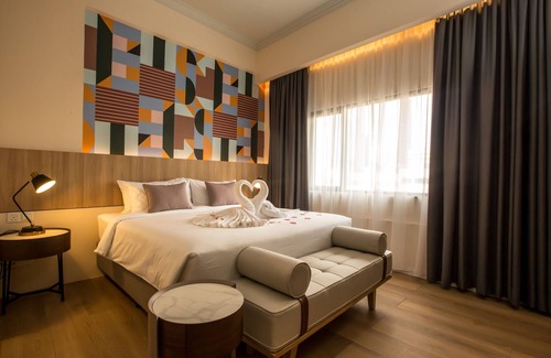 Kuala Lumpur City Centre Hotel | STEG Kuala Lumpur