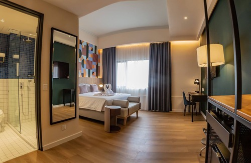 Kuala Lumpur City Centre Hotel | STEG Kuala Lumpur