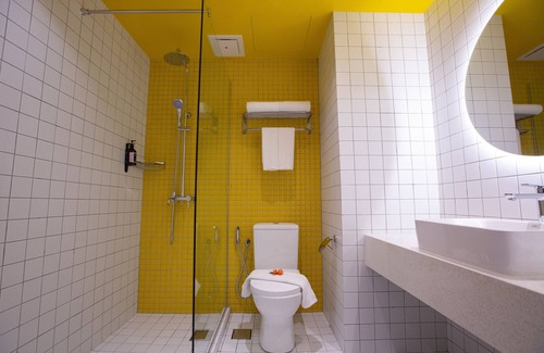 Kuala Lumpur City Centre Hotel | STEG Kuala Lumpur