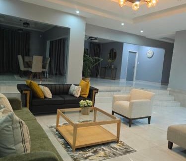 Maun Apartment | Stegor Suites