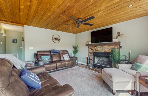Caryville House | Stegs Retreat