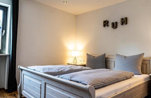 Steibis Apartment | Steibis Ruh für 4