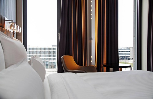 Schoenefeld Hotel | Steigenberger Airport Hotel Berlin
