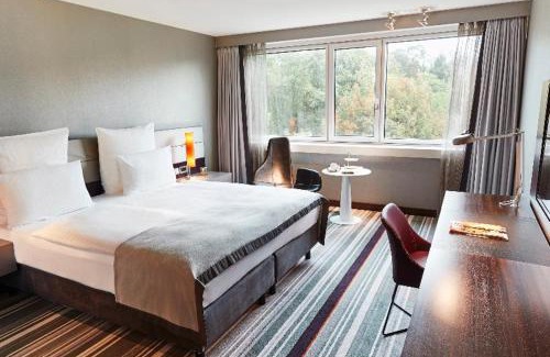 Frankfurt Airport Area Hotel | Steigenberger Airport Hotel Frankfurt