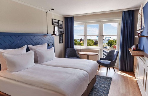 Kiel Hotel | Steigenberger Conti Hansa