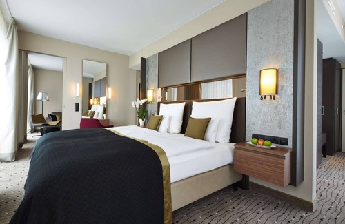 Mitte Hotel | Steigenberger Hotel Am Kanzleramt