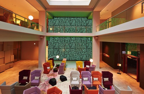 Mitte Hotel | Steigenberger Hotel Am Kanzleramt
