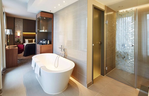 Mitte Hotel | Steigenberger Hotel Am Kanzleramt